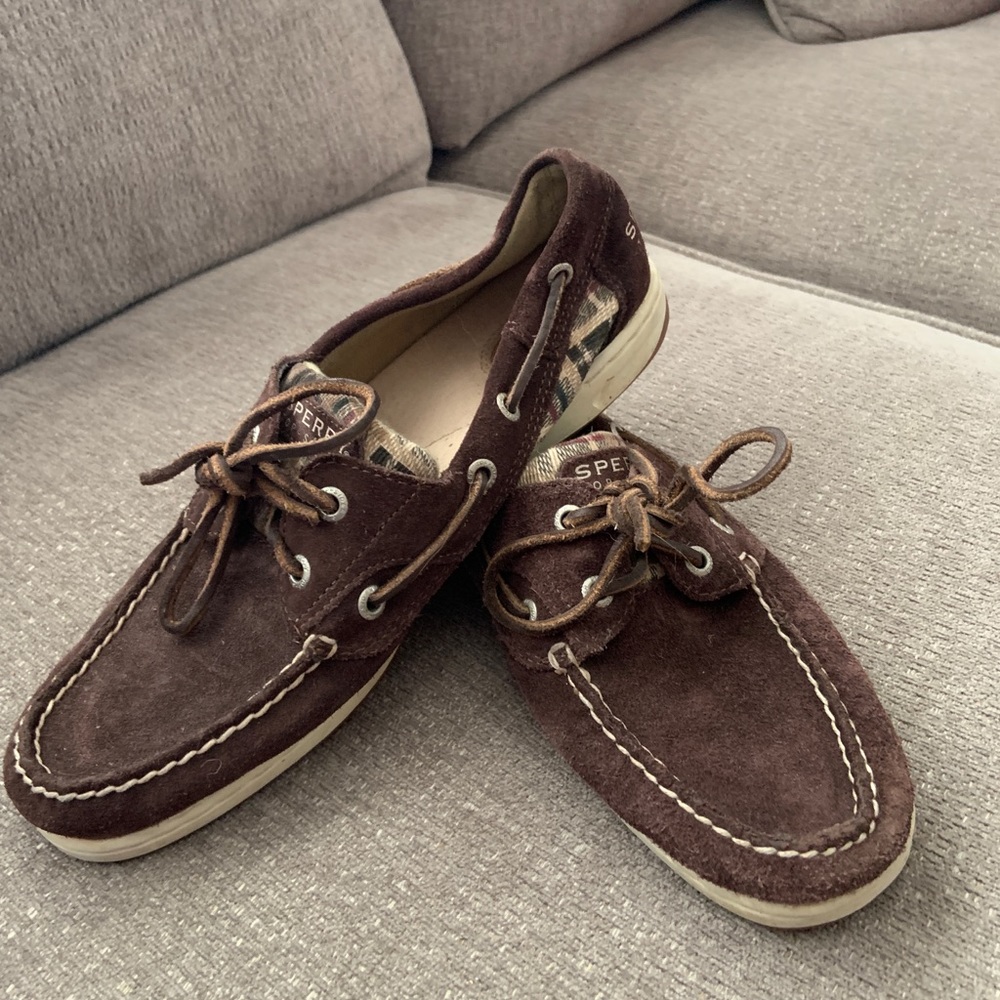 Sperry Top-Siders (Brown)